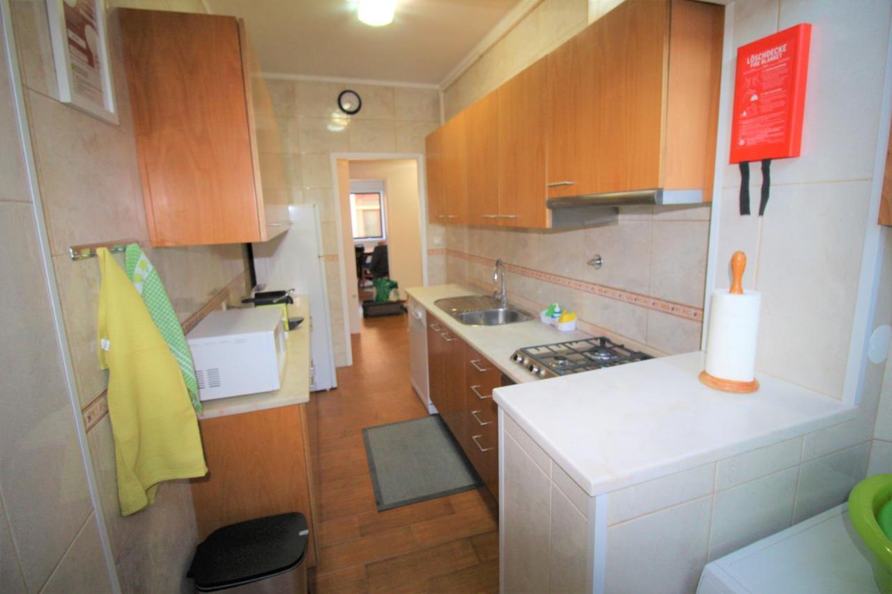 Quiet&Central Apartment Aveiro Exterior foto