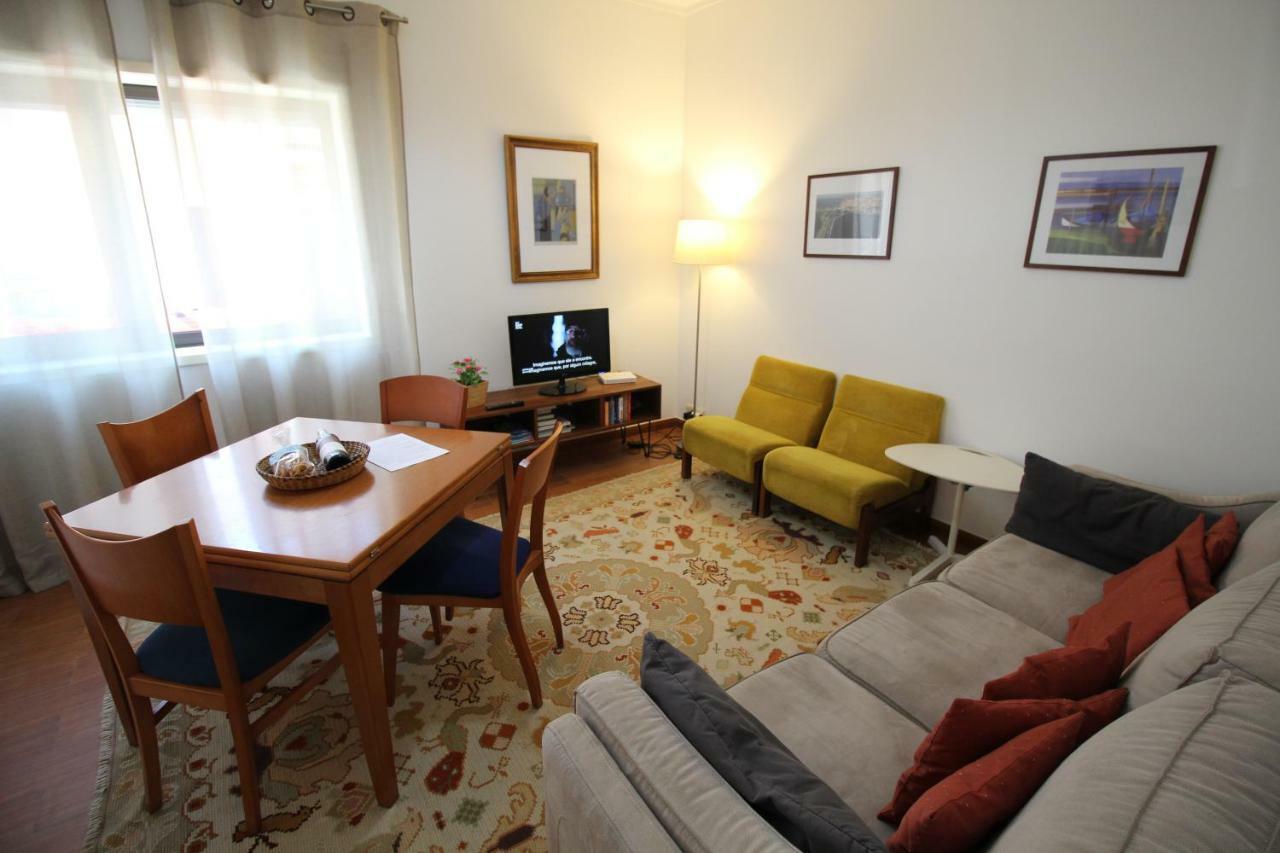 Quiet&Central Apartment Aveiro Exterior foto