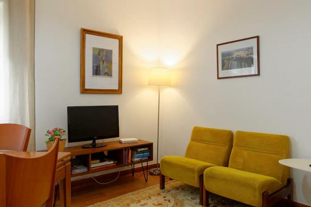 Quiet&Central Apartment Aveiro Exterior foto
